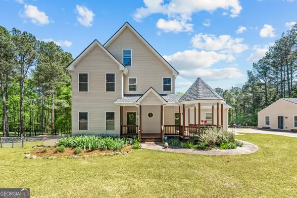 599 Double Branch Road, Danielsville, GA 30633