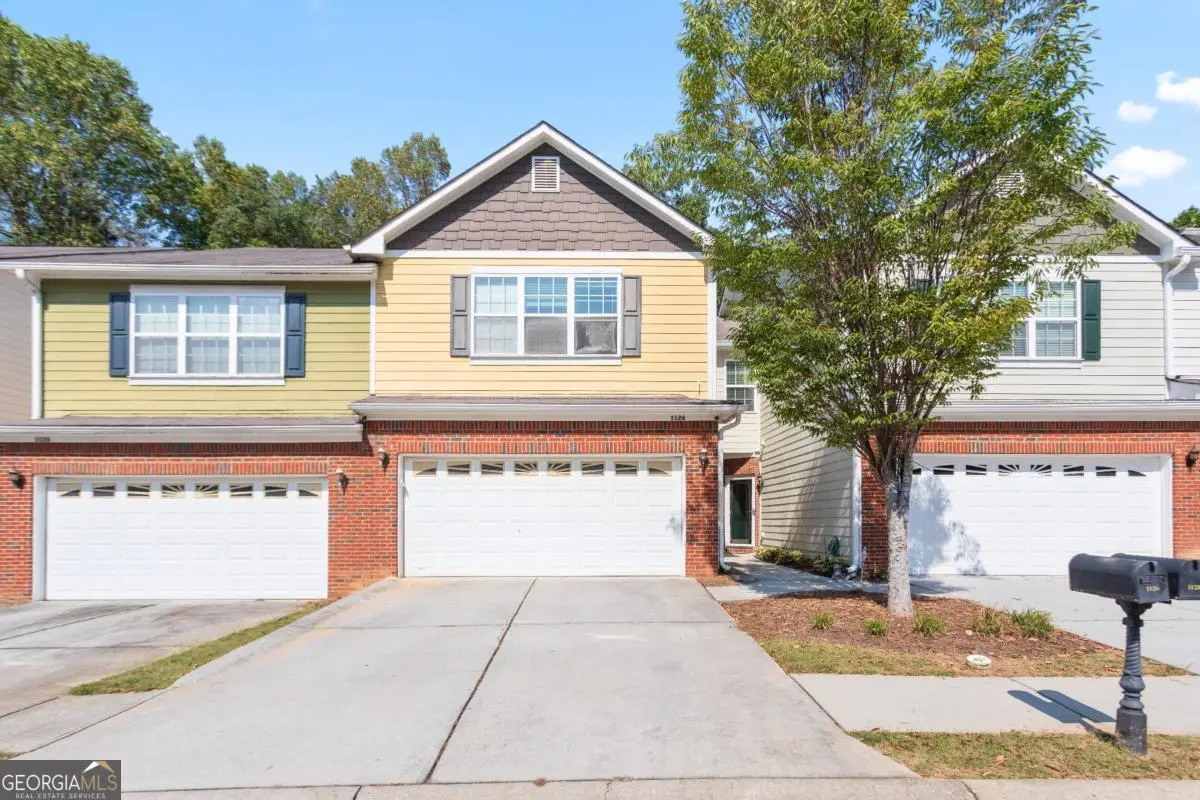 1126 Treymont Lane, Lawrenceville, GA 30045 - #1