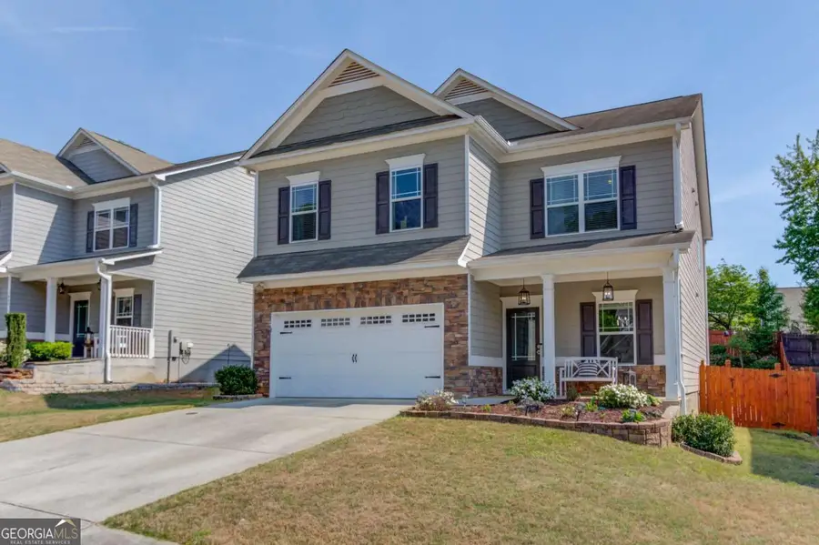 675 Country Ridge Drive, Hoschton, GA 30548 - #2