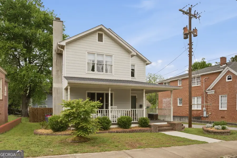 853 Tattnall Street, Macon, GA 31201 - #2