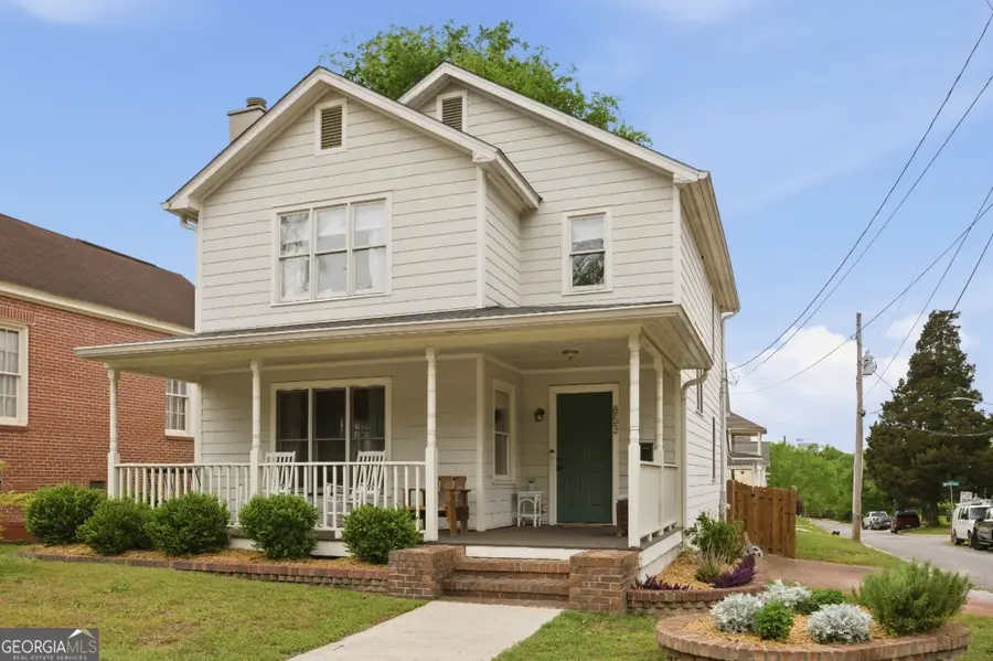 853 Tattnall Street, Macon, GA 31201 - #3