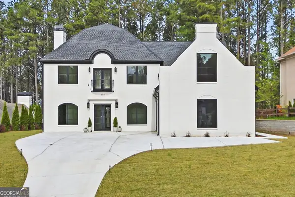 606 Talmadge Lane, Canton, GA 30115