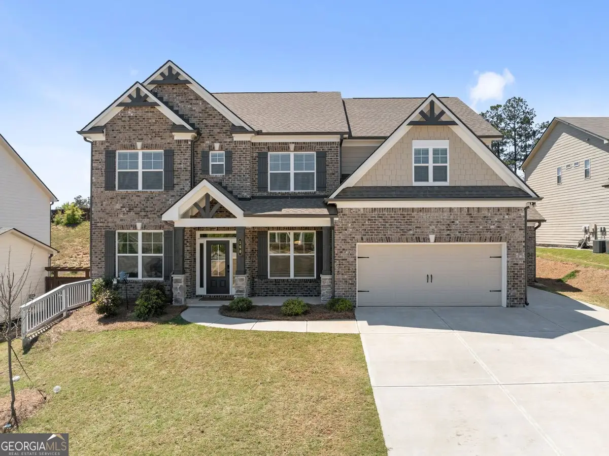 160 Blue Billed Crossing, Jefferson, GA 30549 - #1