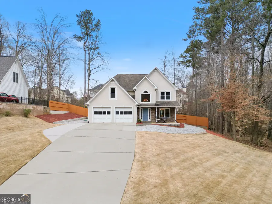 5791 Mason Jones Drive, Powder Springs, GA 30127 - #3