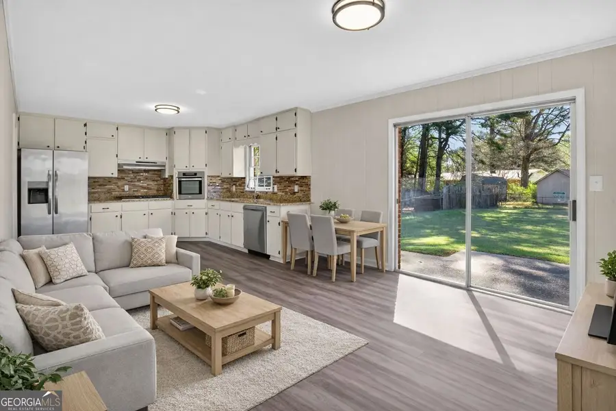 530 Oak Valley Drive, Riverdale, GA 30274 - #3