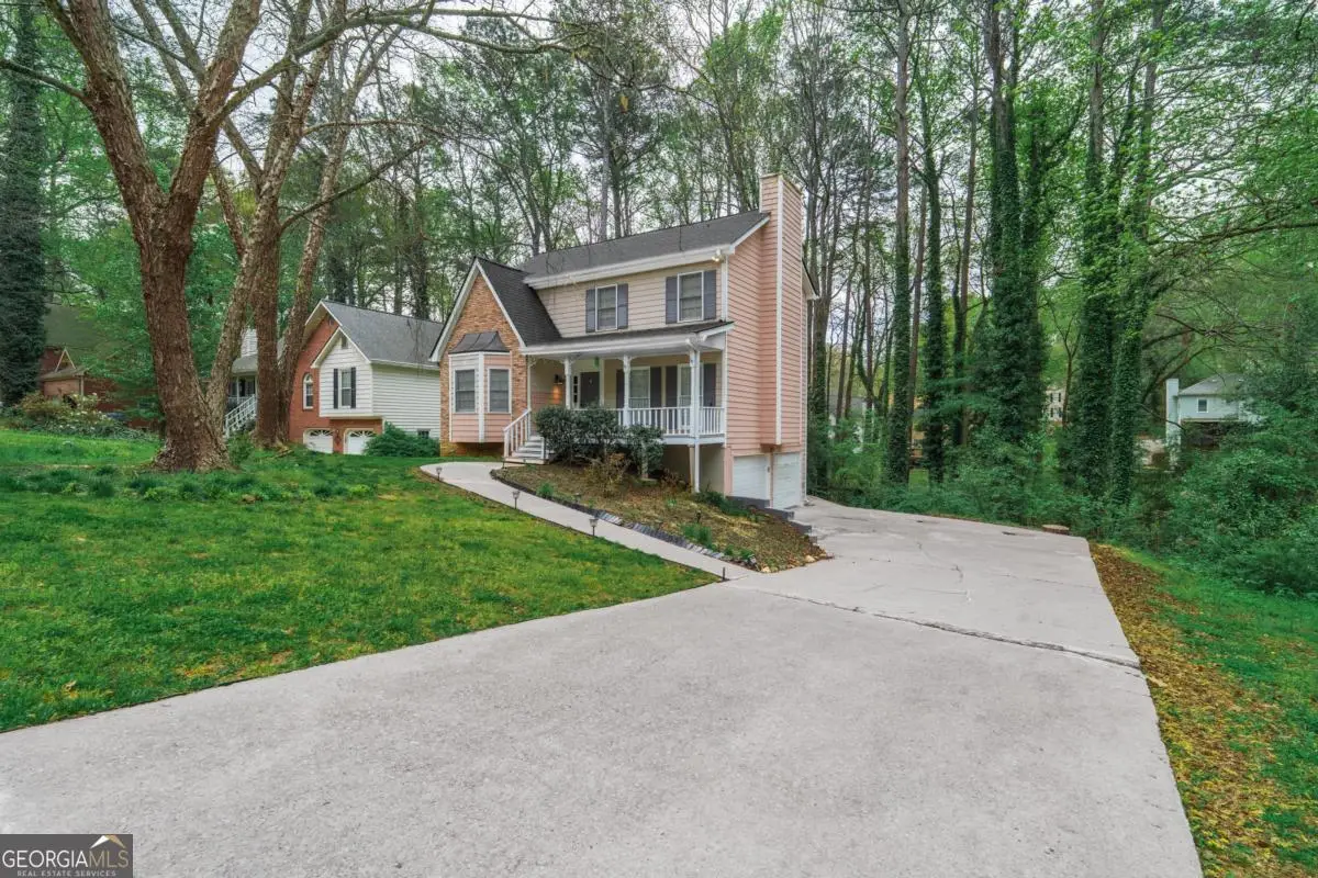 23 Peggy Court Nw, Marietta, GA 30064 - #1