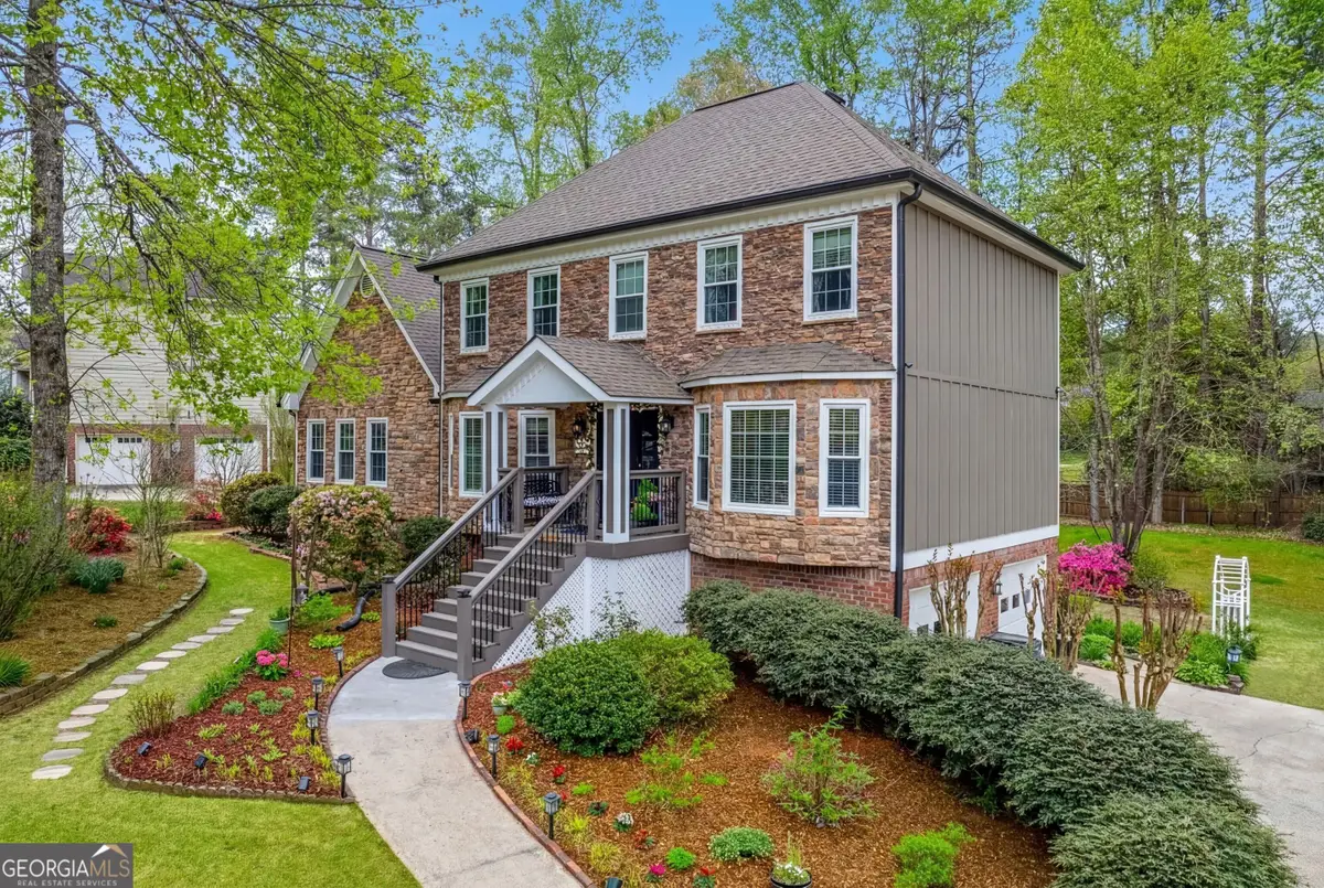 4970 Puritan Drive, Sugar Hill, GA 30518 - #1