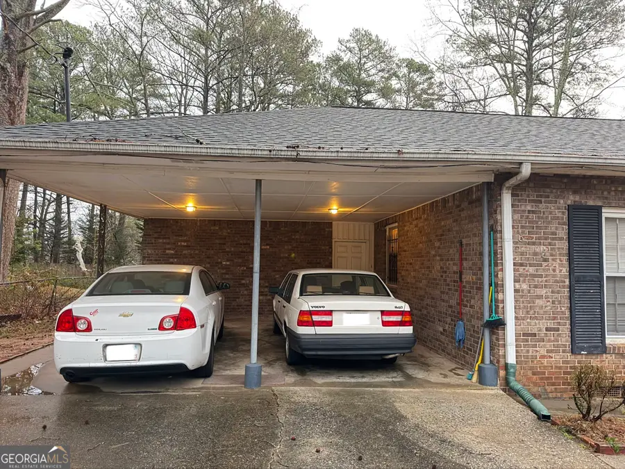 6112 Lynwood Dr, Forest Park, GA 30297 - #2