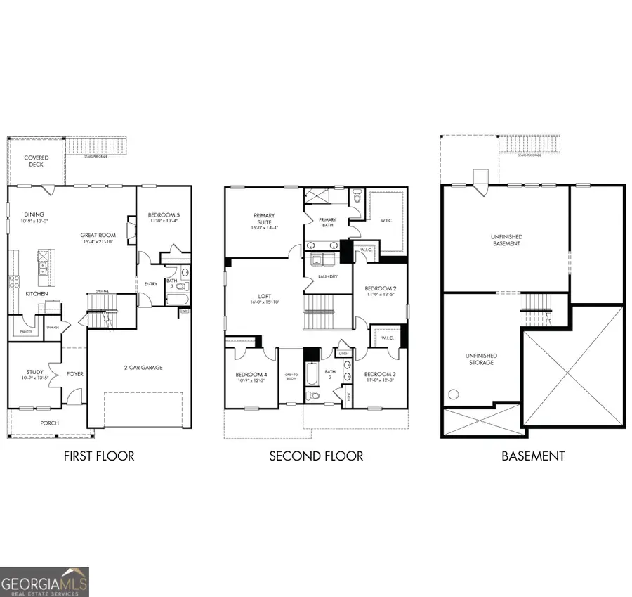 978 Brookshade Trail, Lawrenceville, GA 30045 - #2