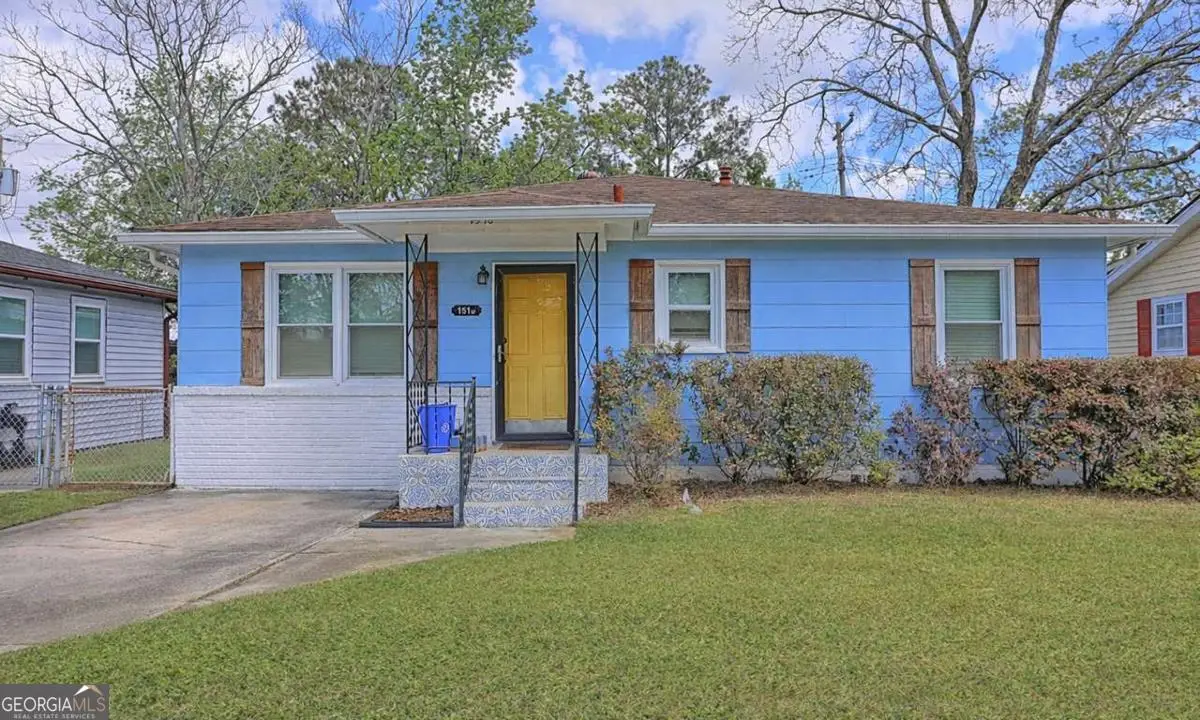 1510 Heron Street, Savannah, GA 31415 - #1