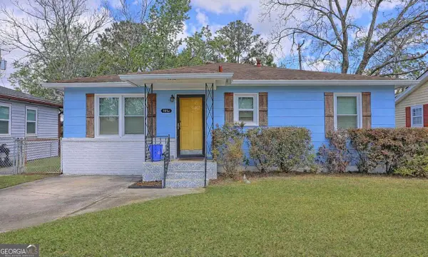 1510 Heron Street, Savannah, GA 31415