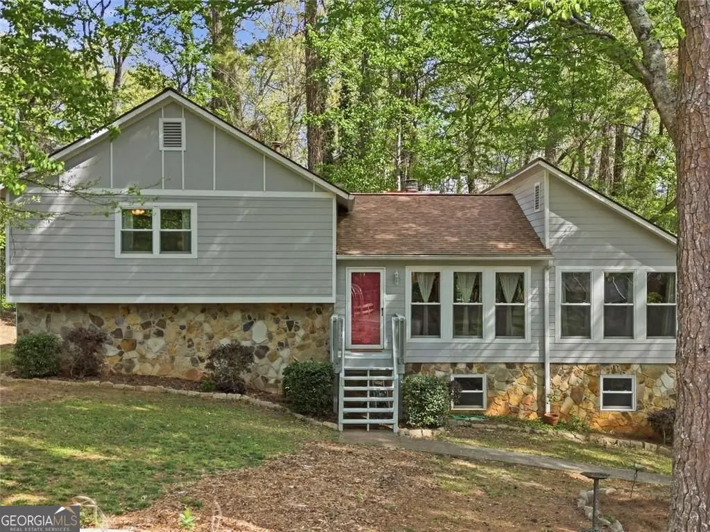 5024 Gunners Run, Roswell, GA 30075 - #1