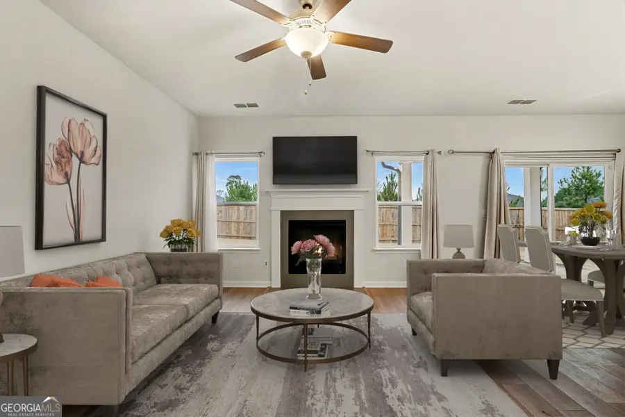 760 Sara Meadow Road, Loganville, GA 30052 - #2