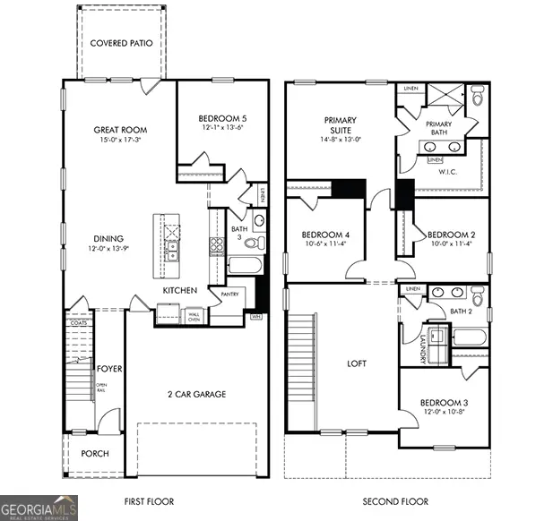 2576 Double Oak Trail, Lawrenceville, GA 30045 - #2