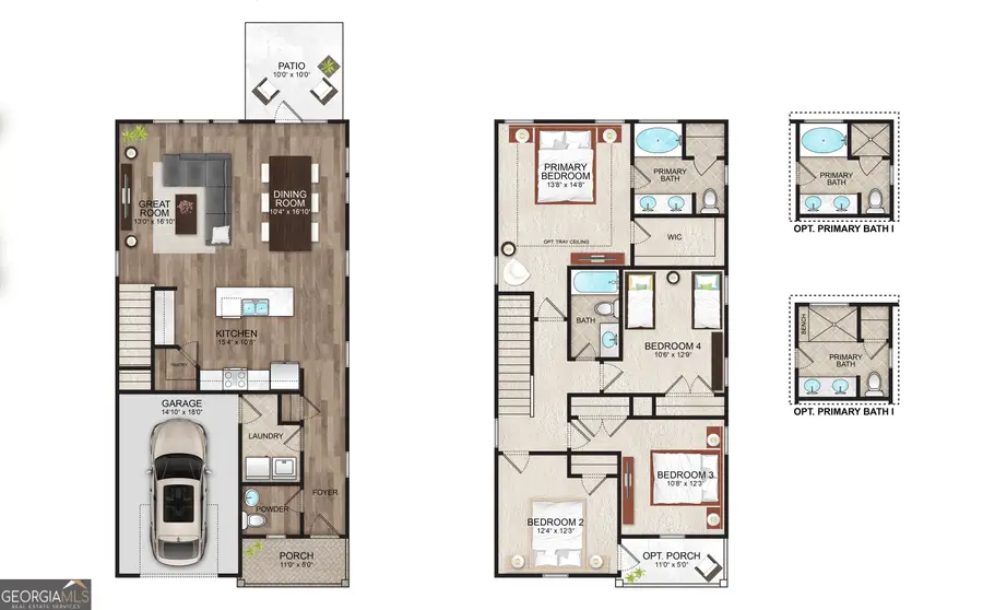 373 Brook Drive #005, Brunswick, GA 31525 - #2
