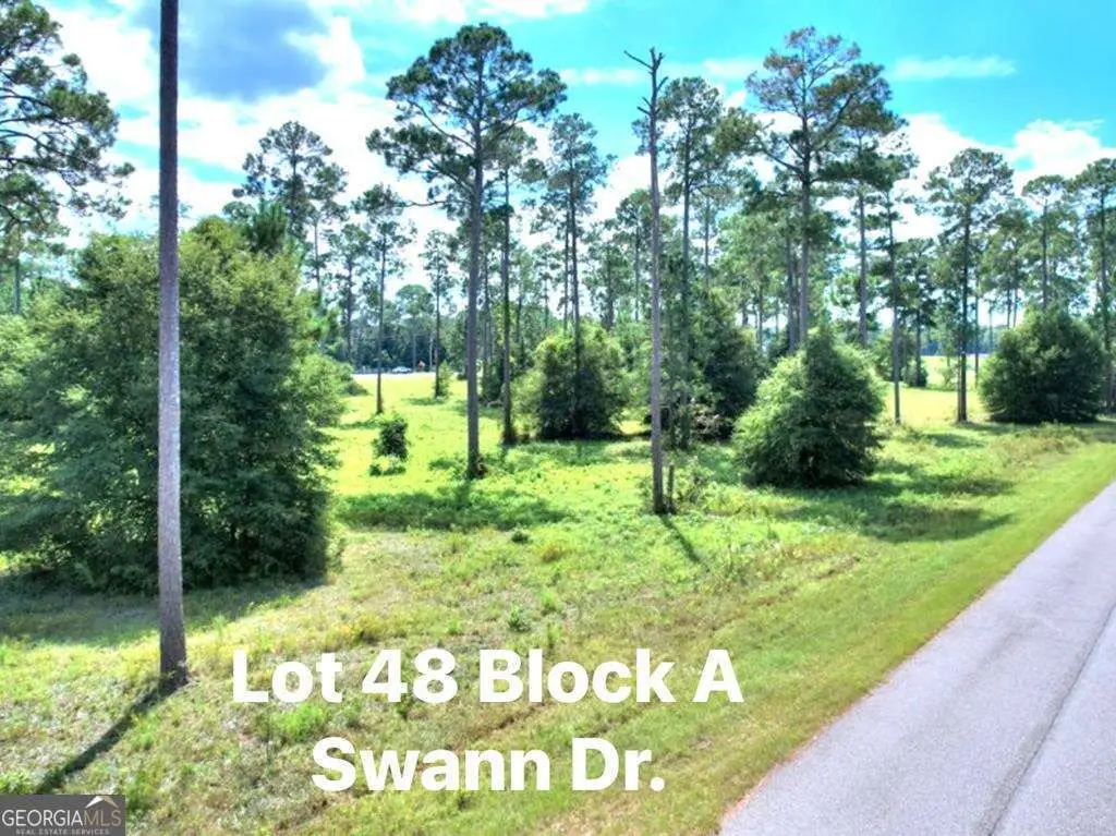 TBD Swann Dr Lot 48 Block A, Cordele, GA 31015 - #1