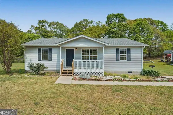 605 Campground School Road, Dallas, GA 30157