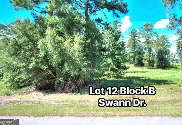 TBD Swann Dr Lot 12 Block B, Cordele, GA 31015