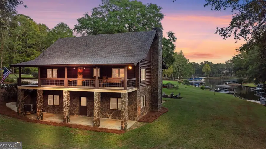 224 Loch Way, Eatonton, GA 31024 - #2