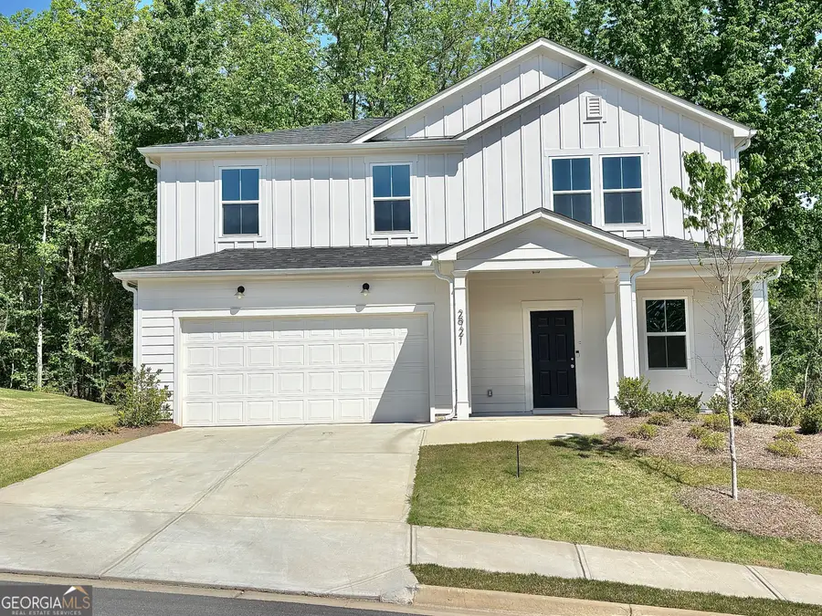 2921 Salinger Way, Gainesville, GA 30507 - #2