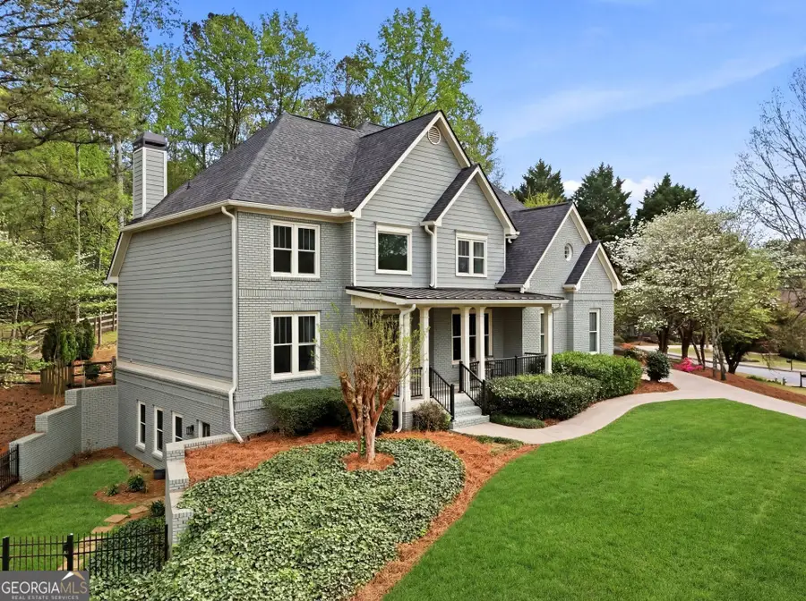 1020 Avery Creek Drive, Woodstock, GA 30188 - #2