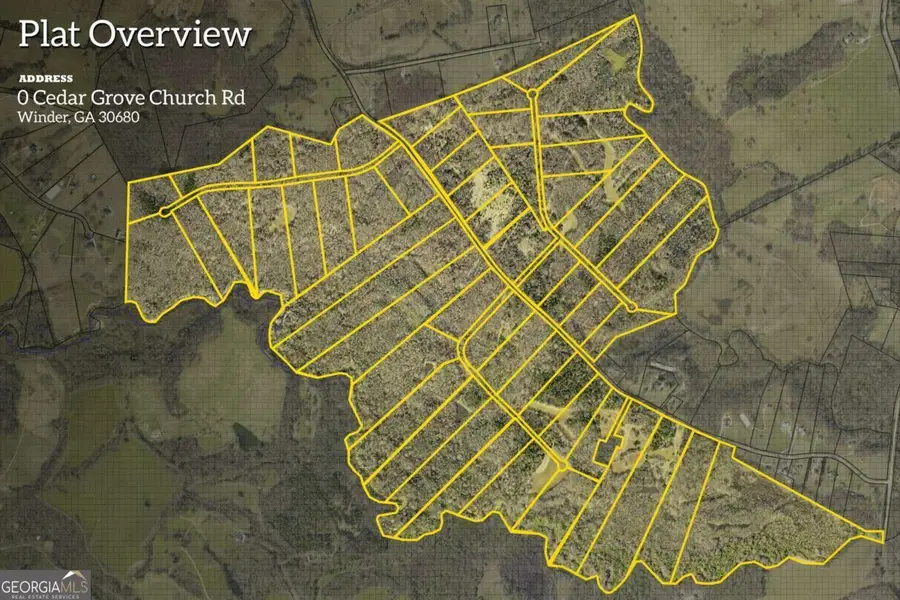 0 Cedar Grove Church Rd. Lot 19, Winder, GA 30680 - #2