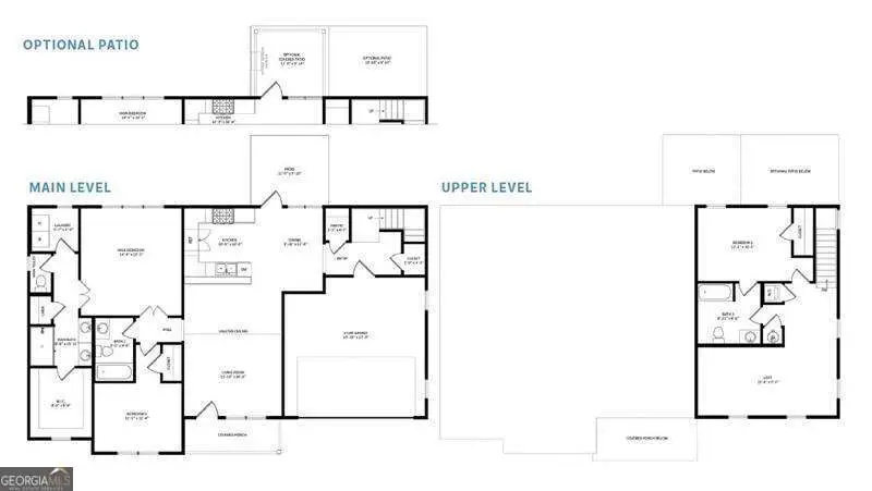 129 Mores Elm Loop, Waleska, GA 30183 - #2