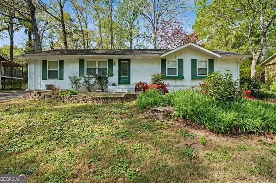 3012 Sasanqua Lane Sw, Marietta, GA 30008 - #2