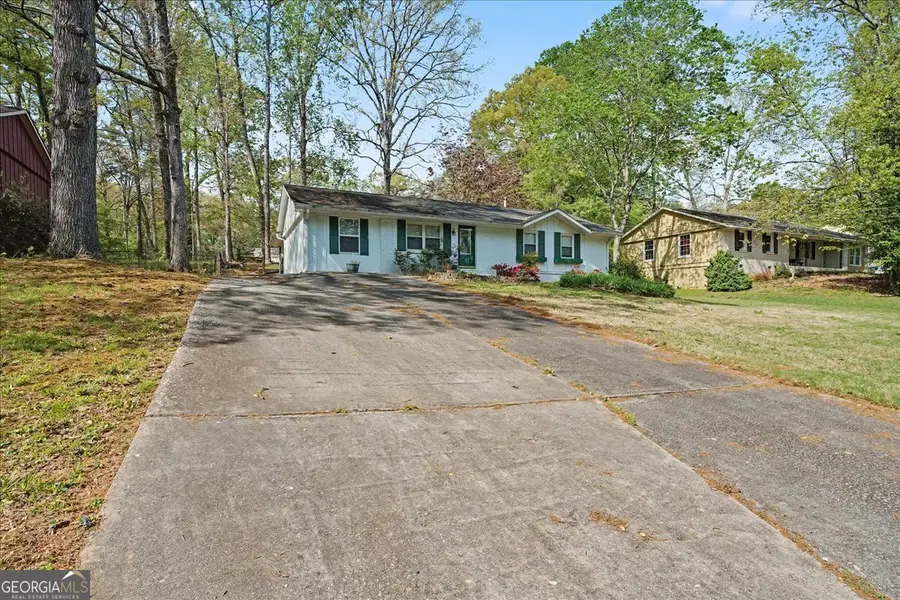 3012 Sasanqua Lane Sw, Marietta, GA 30008 - #3