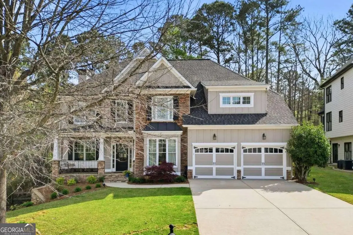 636 Blackwater Ridge, Canton, GA 30114 - #1