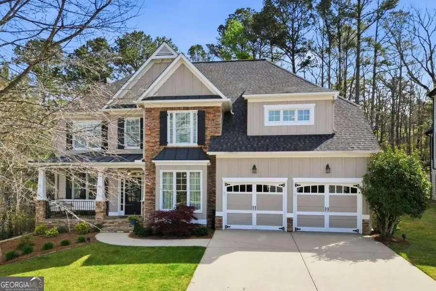 636 Blackwater Ridge, Canton, GA 30114 - #2