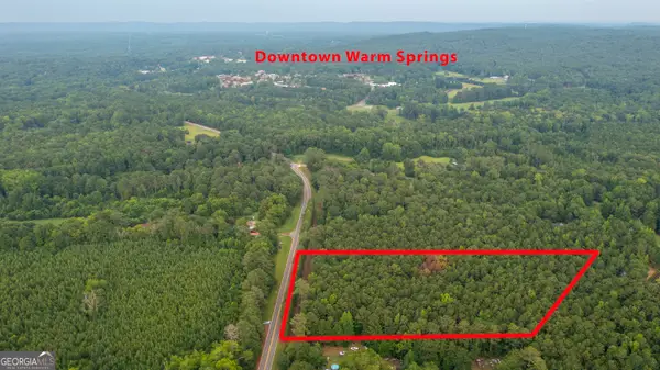 0 Durand Highway, Warm Springs, GA 31830