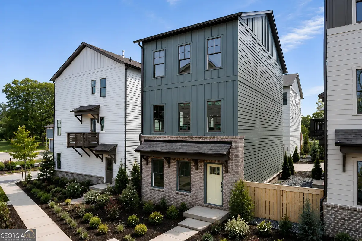 3314 Springhaven Avenue, Hapeville, GA 30354 - #1