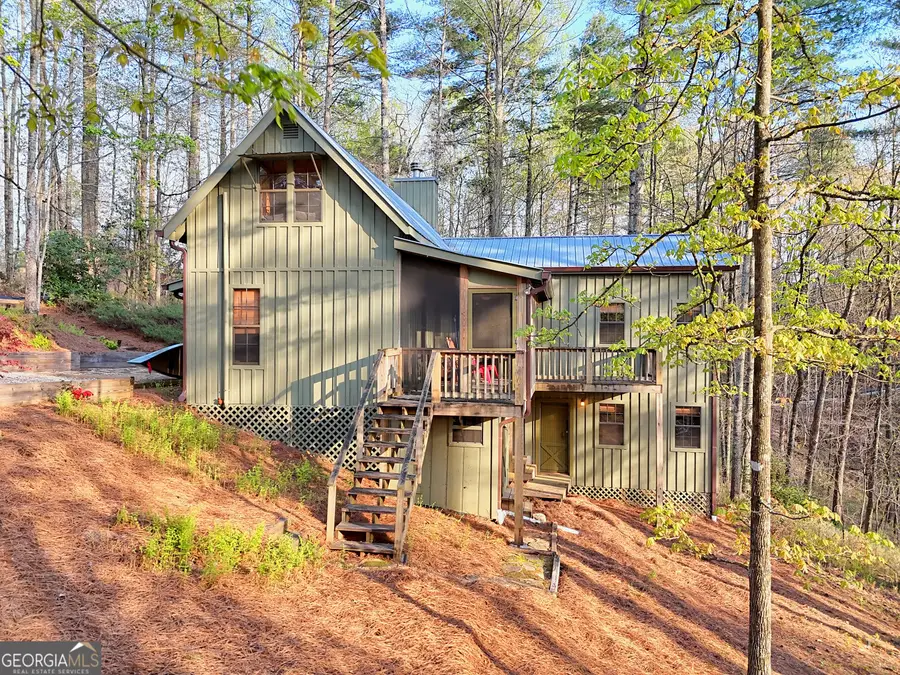 604 Tame Turkey Road, Lakemont, GA 30552 - #2