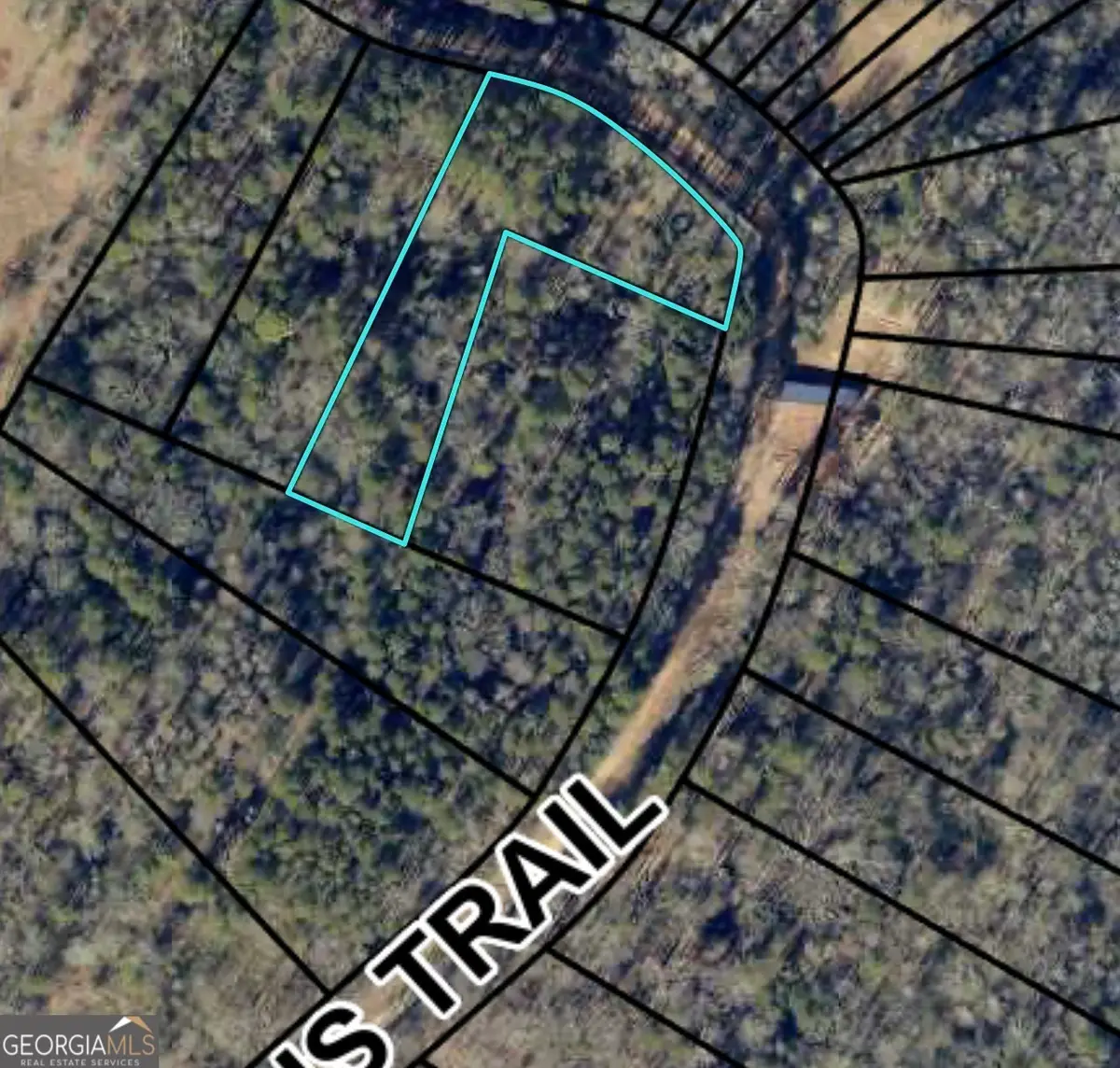 0 Morris Trail Lot 2, Carnesville, GA 30521 - #1