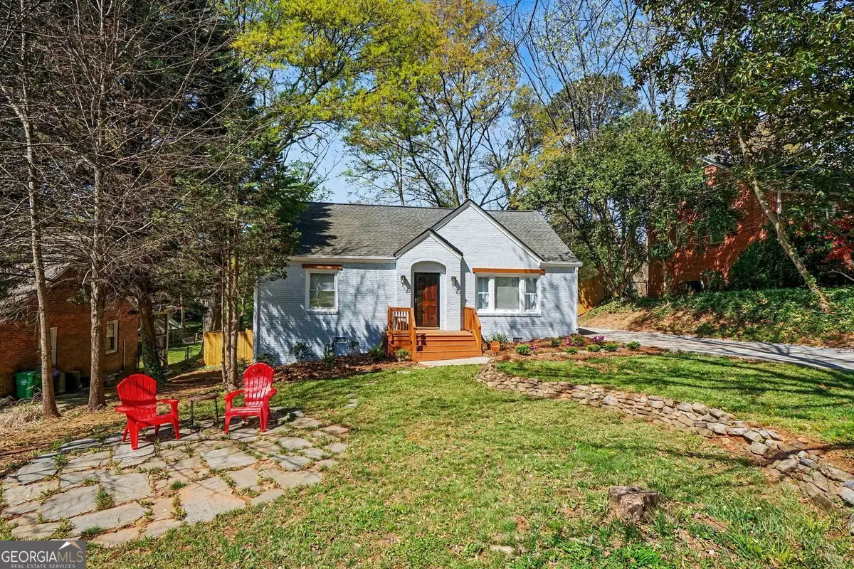 1201 Walker Drive, Decatur, GA 30030 - #1