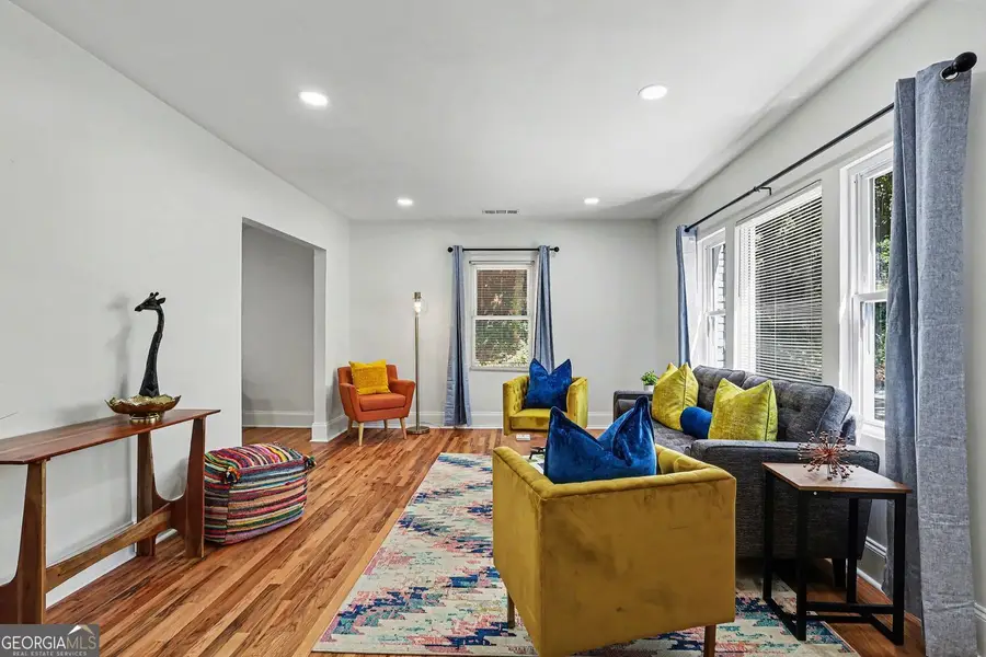 1201 Walker Drive, Decatur, GA 30030 - #2