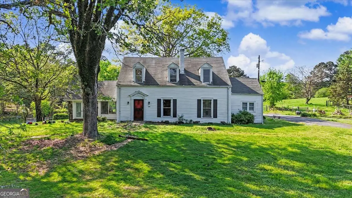 189 Sturdivant Drive, Summerville, GA 30747 - #1