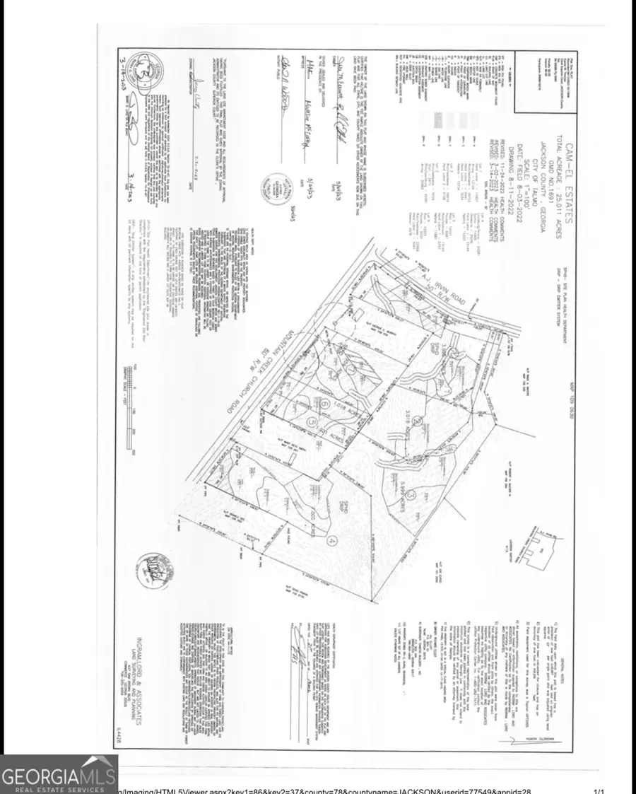 815 Aj Irvin, Talmo, GA 30575 - #2