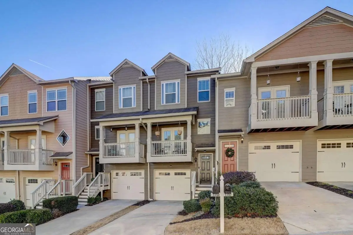 1753 Liberty Parkway Nw, Atlanta, GA 30318 - #1
