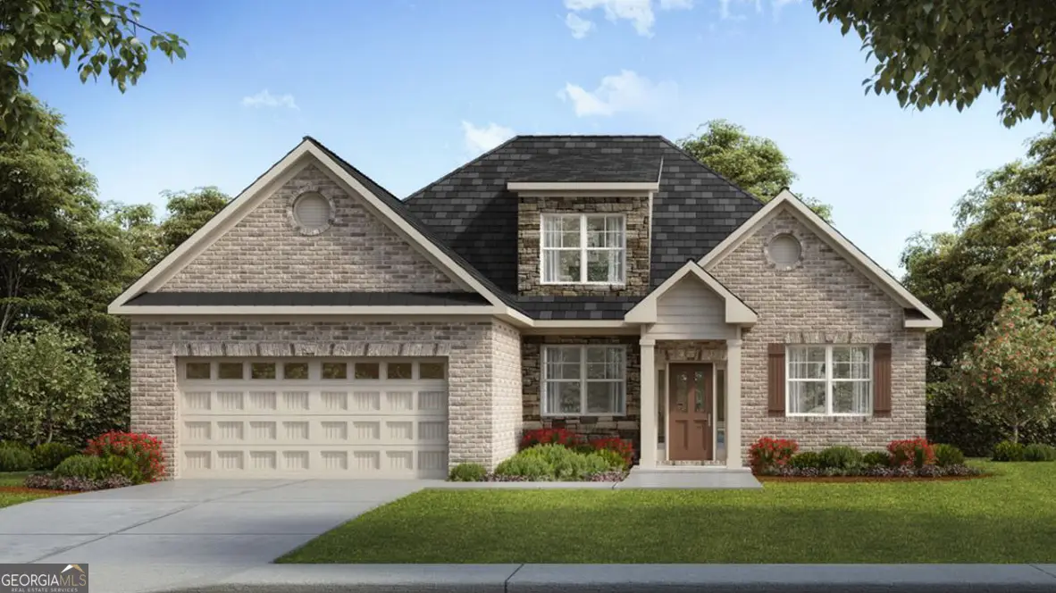 1451 Brookstone Place, Bogart, GA 30622 - #1