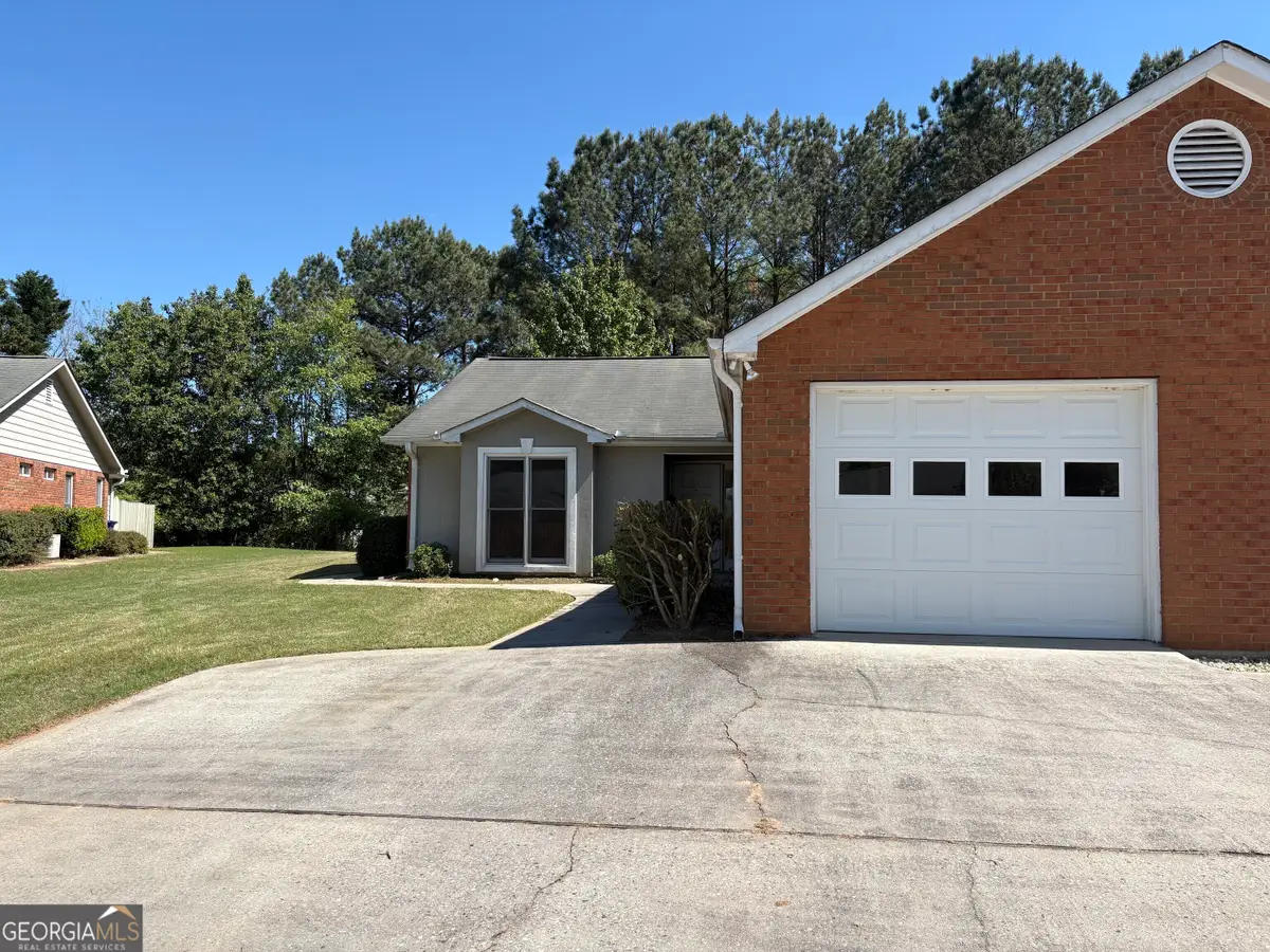 300 Wilbanks Drive, Fayetteville, GA 30215 - #1