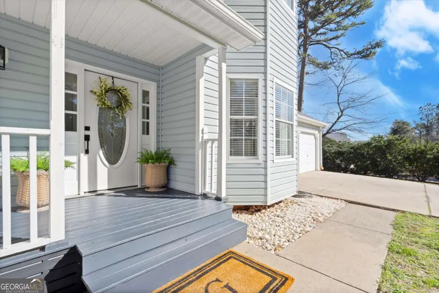 377 Westchester Way, Canton, GA 30115 - #3