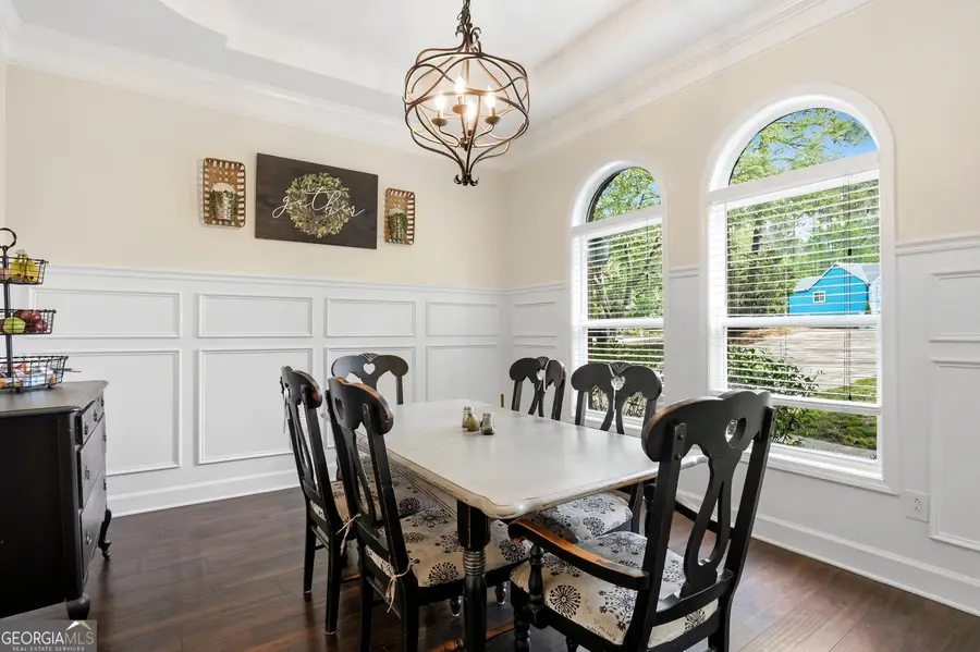 3390 Knighton Ridge, Powder Springs, GA 30127 - #3