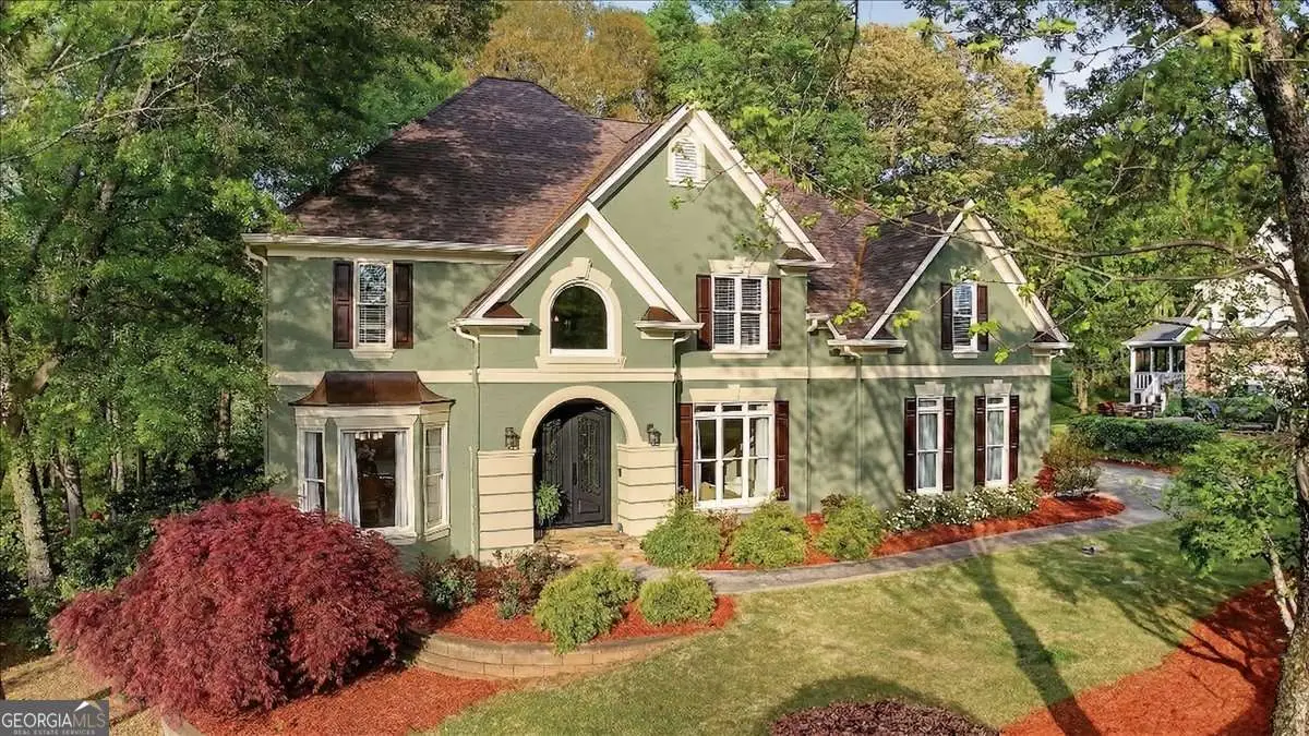 3014 Bradshaw Club Drive, Woodstock, GA 30188 - #1