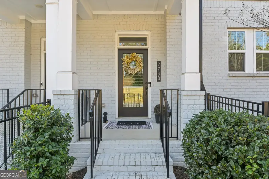2738 Bell Drive Se, Smyrna, GA 30080 - #2
