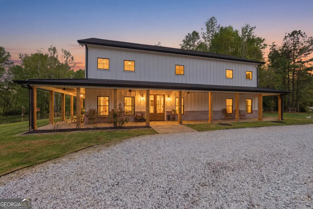 1601 Price Road, Martin, GA 30557 - #1