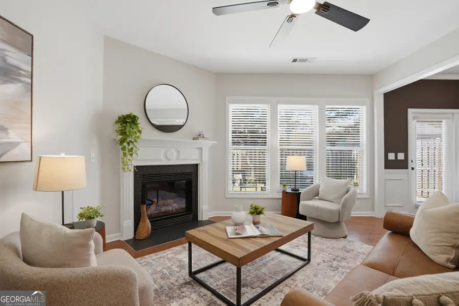 725 Duberry Street, Alpharetta, GA 30004 - #2