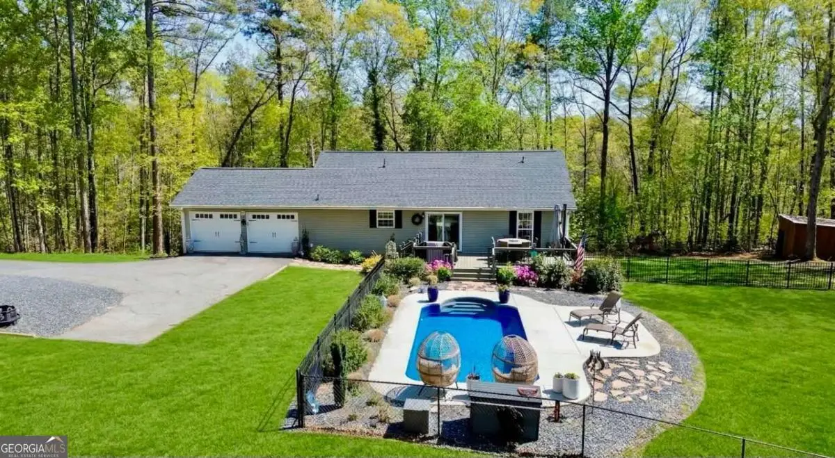 430 A Valley Road, Dawsonville, GA 30534 - #1