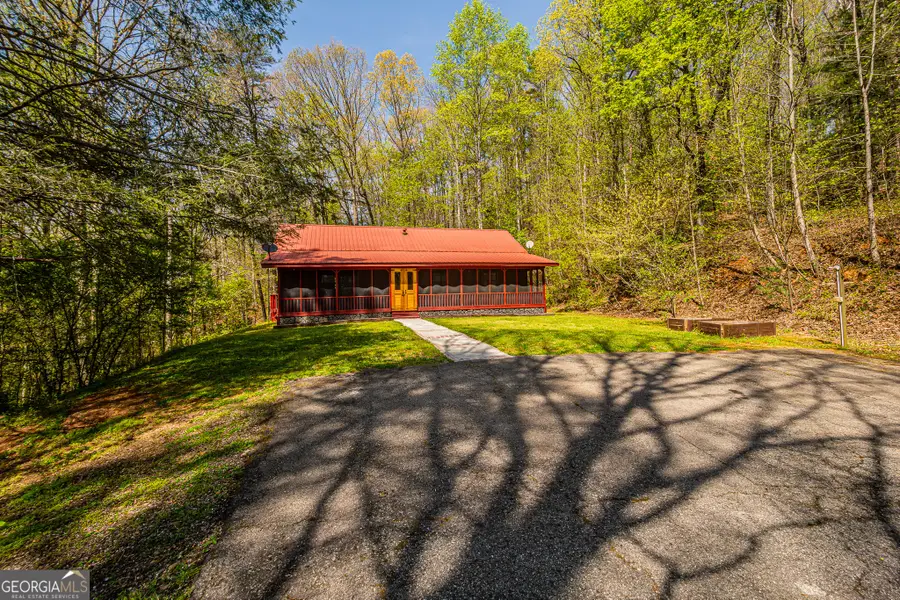 2992 Camp Wahsega Road, Dahlonega, GA 30533 - #2